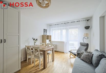 Odnowione dwupokojowe na sadach żoliborskich