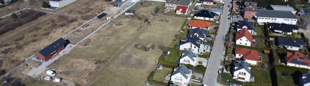 Działka budowlana skórzewo/kwiatowe/plewiska