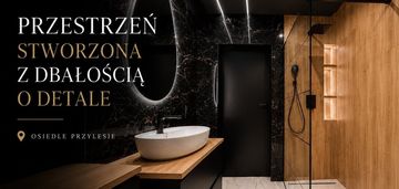Nowe mieszkanie z balkonem na nowoczesnym osiedlu
