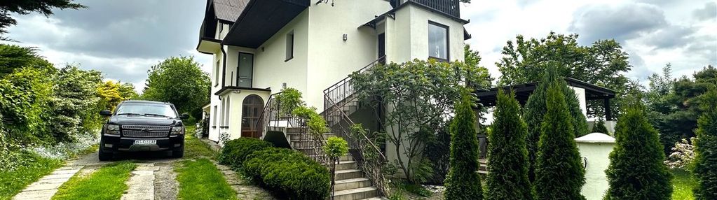 Dom wolnostojący w karniowicach na 38 ar działce