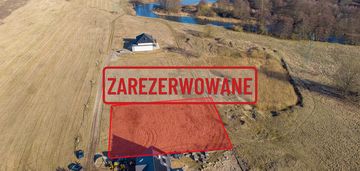 Działka budowlana piła - motylewo