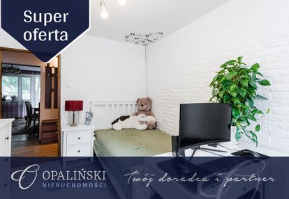 Komfortowe i zadbane| parter | 3 pokoje |2 balkony