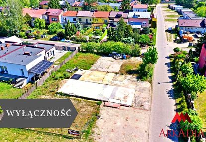 Atrakcyjna działka inwestycyjna osiedle młodych