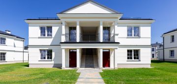 Nowoczesne apartament na wynajem - ogrody tesoro