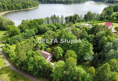 ⭐nad jeziorem mikorowo|dom|działka 32a|park, staw|