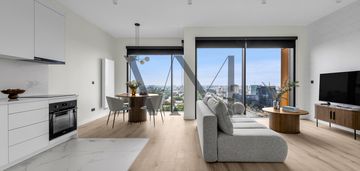 Apartament, 80 m2, 20 piętro, towarowa towers