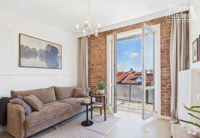 Kompaktowe mieszkanie w samym centrum wrzeszcza