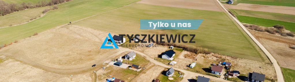 Działka z gotowym projektem w pięknej okolicy
