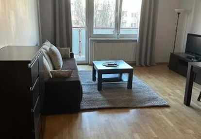 2-pokojowe mieszkanie na mokotowie