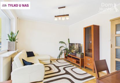 Jasne 3-pokojowe mieszkanie 53 m² – centrum moreny