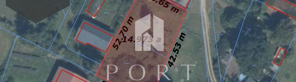 Działki pod zabudowę z dużym potencjałem!