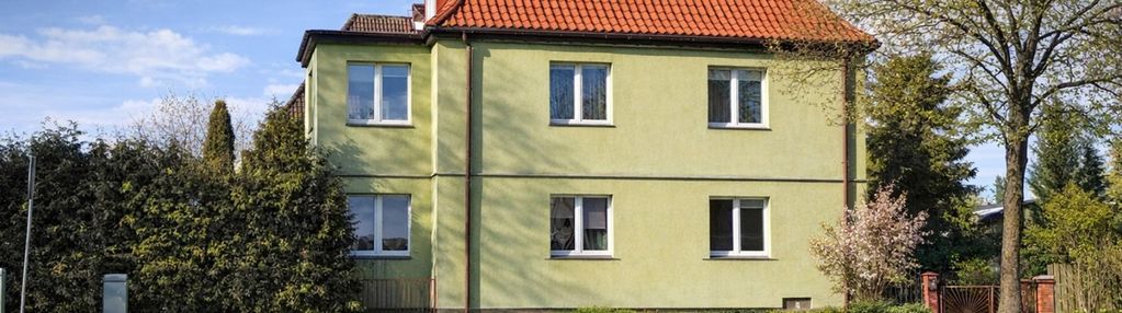 Sprzedaż|dom z 3 lokalami mieszkalnymi|sklep|garaż