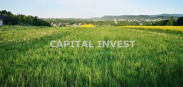 Ostatnia taka działka przy strefie ekonomicznej.