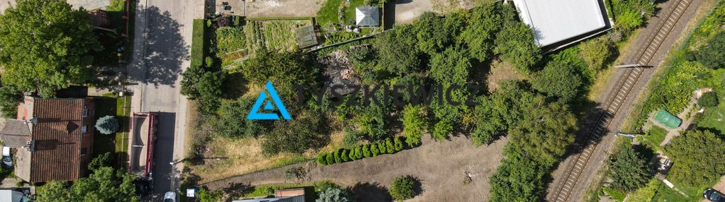 Działka blisko centrum - gdańsk orunia