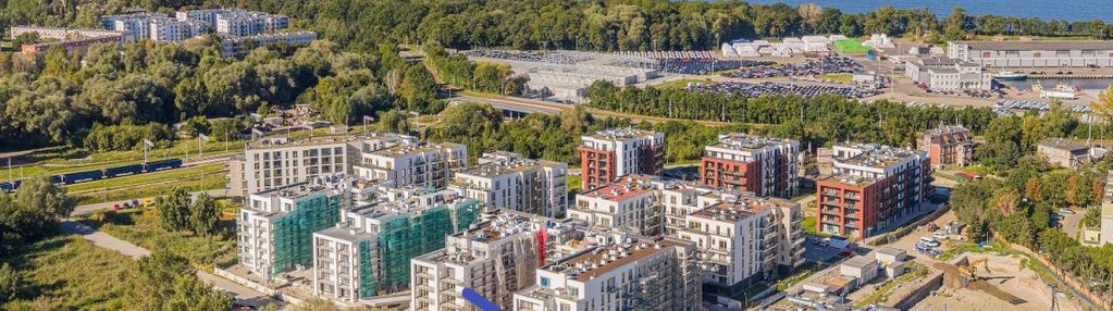 Porto- park, plaża! nowe, słoneczne 4 pok.