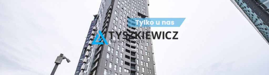 Wyjątkowy  2 pokojowy apartament w sea towers!