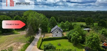 Tylko u nas! duży dom! cisza i spokój!