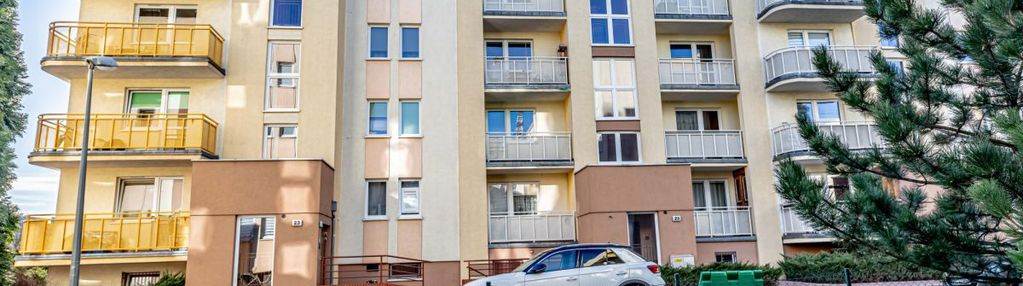 Piątkowo 2 pok. 2010r. 2 balkony, cegła