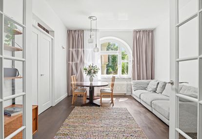 4 pokoje 90m2 w kamienicy, po remoncie z balkonem