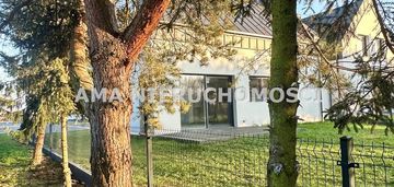 Wyjątkowe domy o urokliwej infrastrukturze