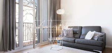 Wykończone | balkon | mokotów | inwestycja