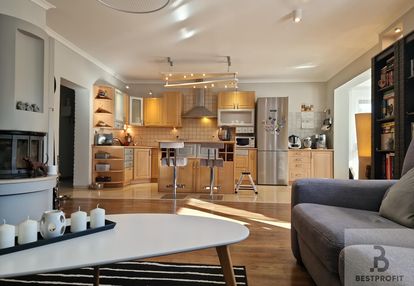 Mieszkanie jak dom, centrum słupska/ogród/sauna/garaż