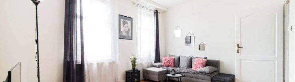 3-pokojowe mieszkanie z klimatem w sercu sopotu