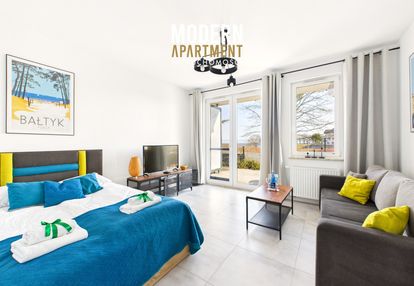 Puck! apartament przy plaży