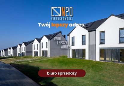 97m2|2 piętra bez skosów|2 miejsca postojowe