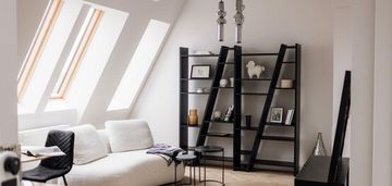 2-pokojowe mieszkanie na mokotowie