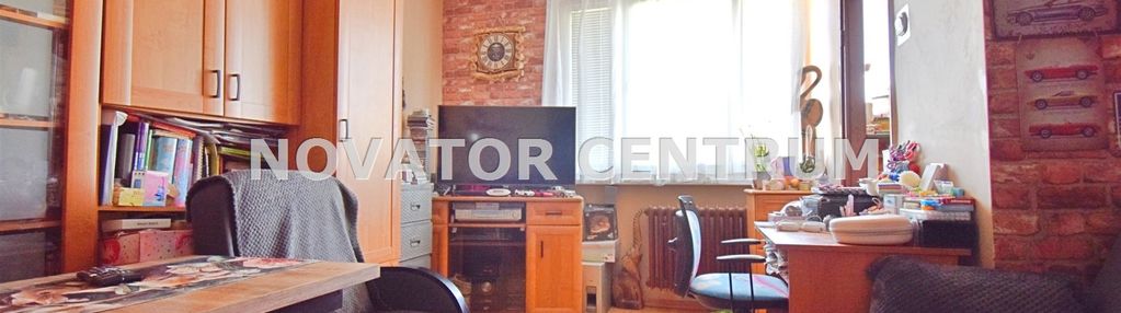 Kawalerka w świetnej lokalizacji, szwederowo!