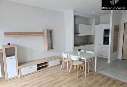 Przestronna kawalerka | 35m2 | balkon