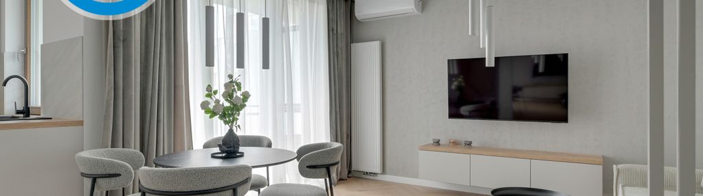 2 gotowe pokoje z balkonem i komórką lokatorską!