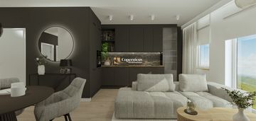 Przestronny apartament  blisko starego miasta