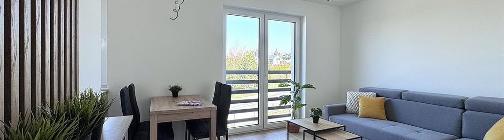 Przytulny, 2-pokojowy apartament, bielsko-biała