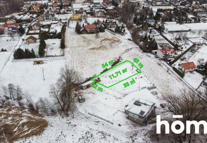 Działka budowlana 11,71ar bielsko-biała z wz