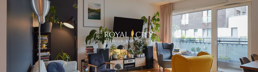 3 pokojowy apartament na mokotowie.