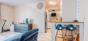 Nowe 2-pok. z balkonem na kępie mieszczańskiej