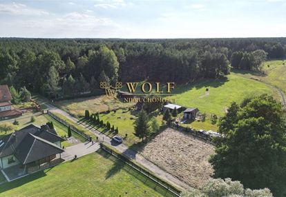 Urokliwa działka budowlana w kaletach