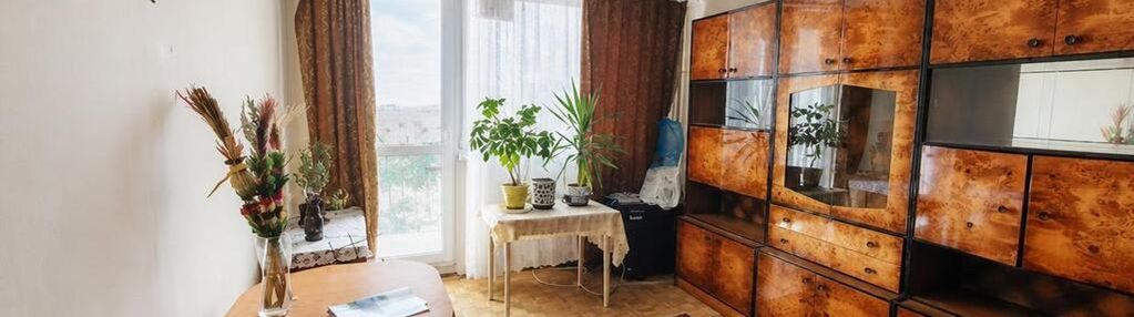 2-pokojowe mieszkanie na targówku