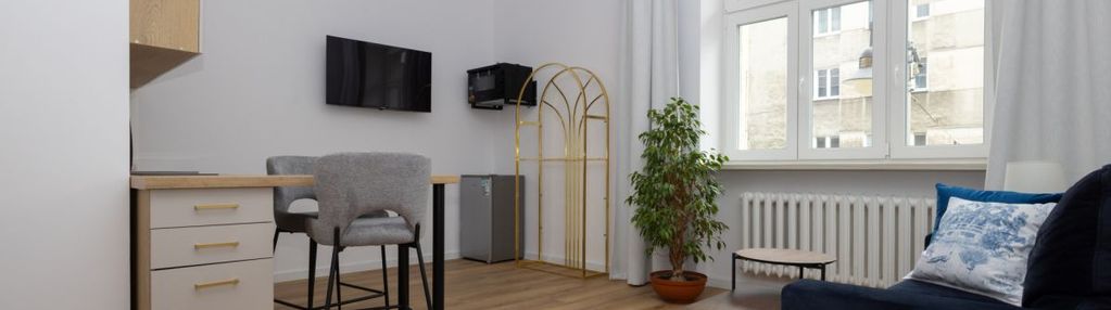 Kawalerka/studio w centrum gdyni