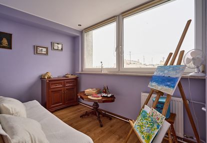 Słoneczne 3 pokoje z loggią – gdynia śródmieście