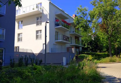Piękne mieszk.4pok.z basenem, sauną, siłownią, grotą solną/ślęża