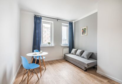 Do wynajęcia pokój z aneksem kuchennym i łazienką