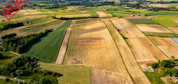 Działka rolna w grębocinie, powiat proszowicki.
