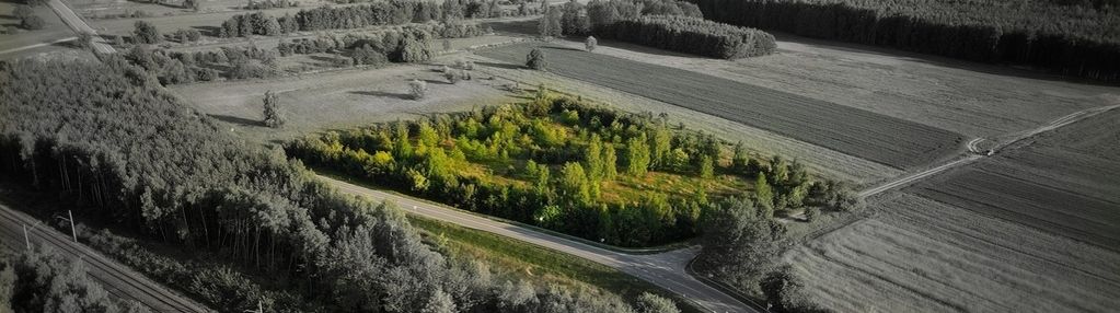 Działka pod agroturystykę, eko produkcję osieck