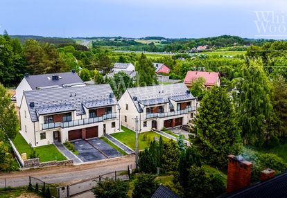 Komfortowy dom na przedmieściach gdyni