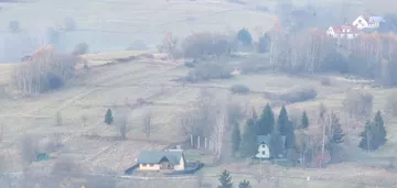 Działka budowlana w Górach - Sól - Rajcza 1000m/kw