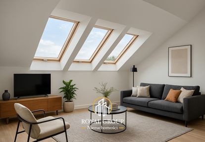 3 pokoje, garaż, centrum, stan deweloperski