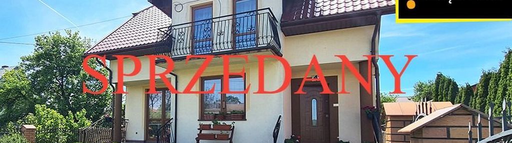 Sprzedany!!!! - wyjątkowa oferta, dom w wiśniowej